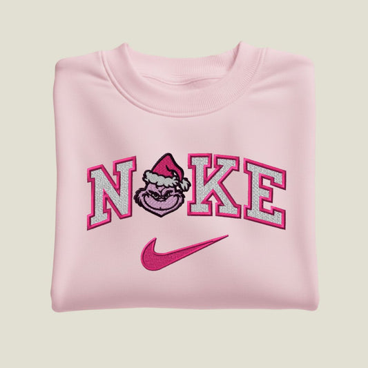 Sudadera Grinch N*KE