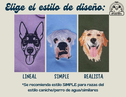 Sudadera UNA MASCOTA Personalizada con nombre y fecha