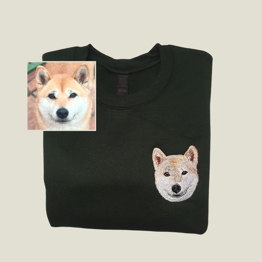Niño Personalizado Mascota