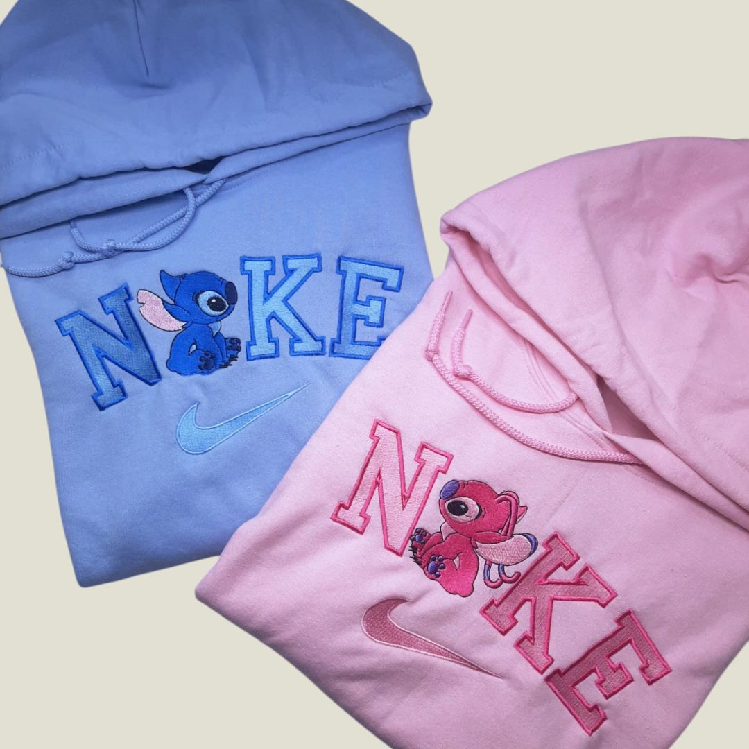Sudadera capucha personajes N KE