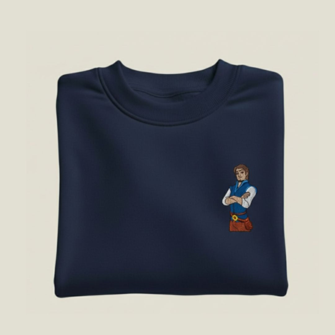 Sudadera Enredados
