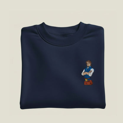 Sudadera Enredados