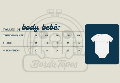 Body bebé