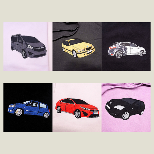 Coche Extra para Packs (2 prendas)