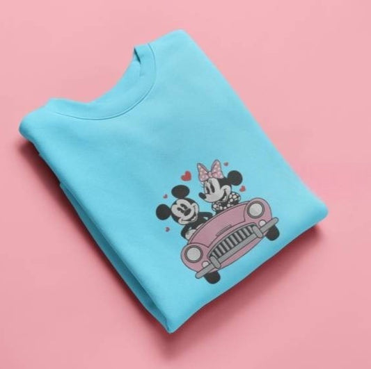 Sudadera Diseños San Valentin