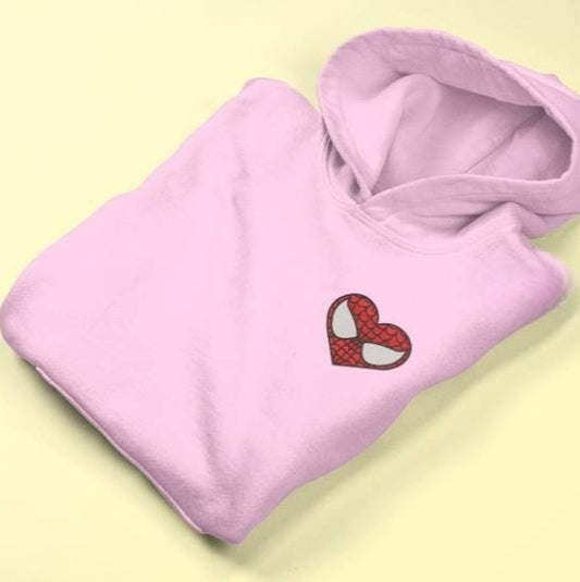 Sudadera capucha Diseños San Valentin