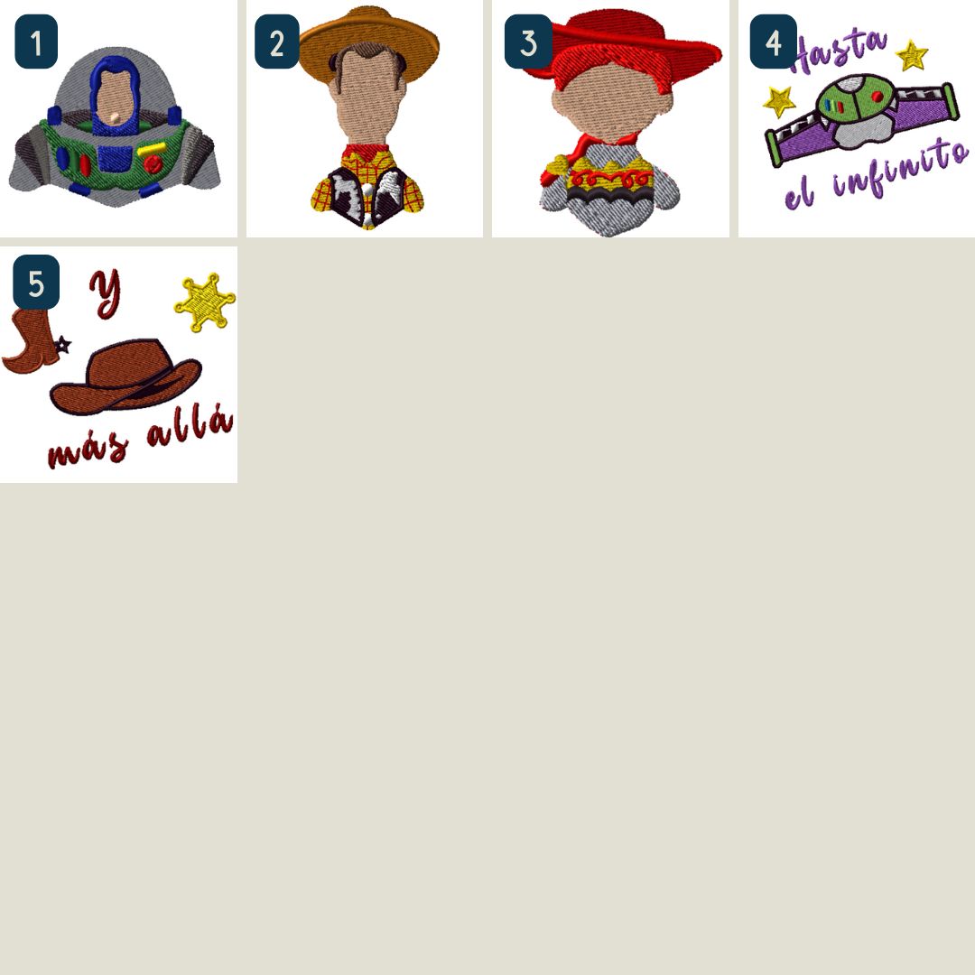 Sudadera Capucha Toy story N*KE