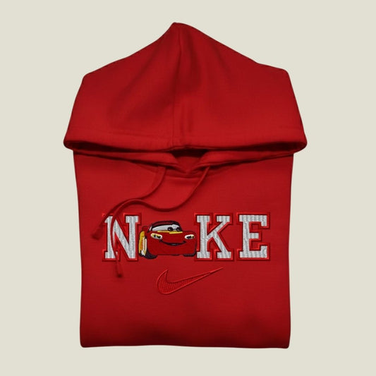 Sudadera Capucha Cars N*KE