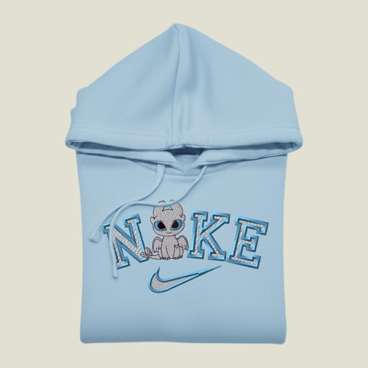 Sudadera Capucha Cómo entrenar a tu dragón N*KE