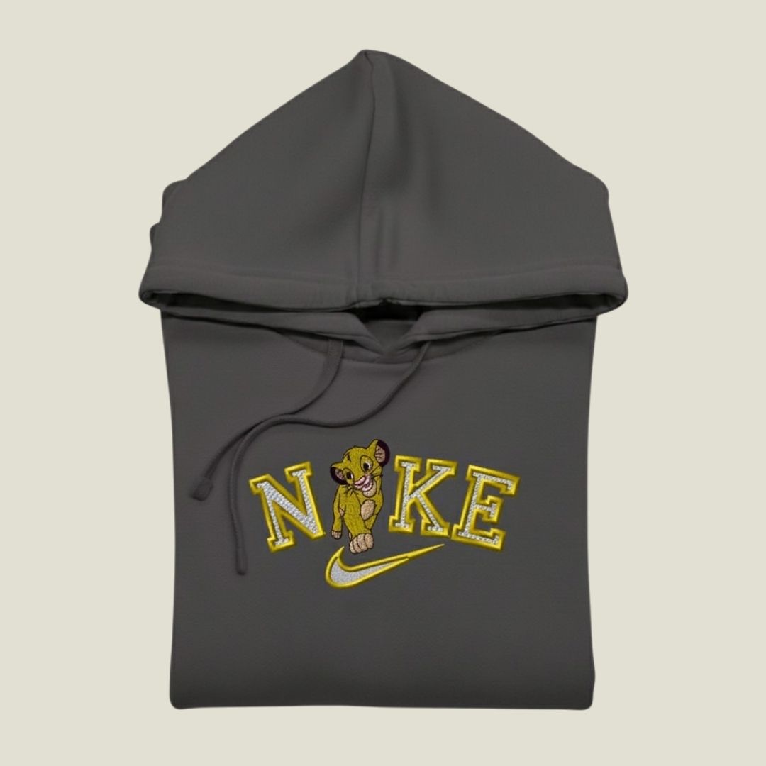 Sudadera Capucha El rey león N*KE