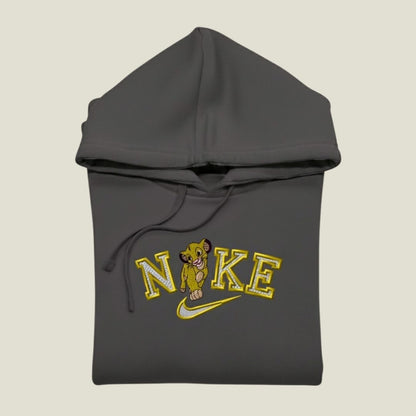 Sudadera Capucha El rey león N*KE