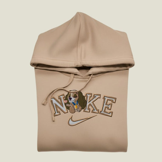 Sudadera Capucha La dama y el vagabundo N*KE