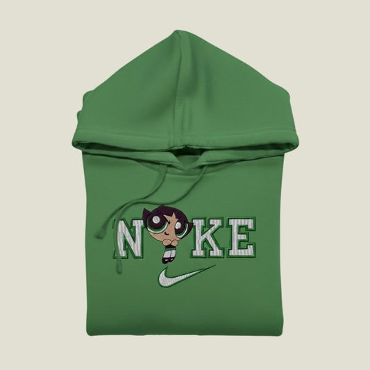Sudadera Capucha Las supernenas N*KE