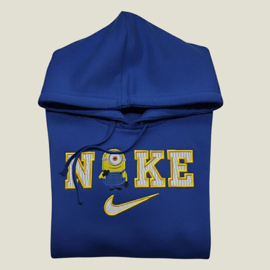 Sudadera Capucha Minions N*KE