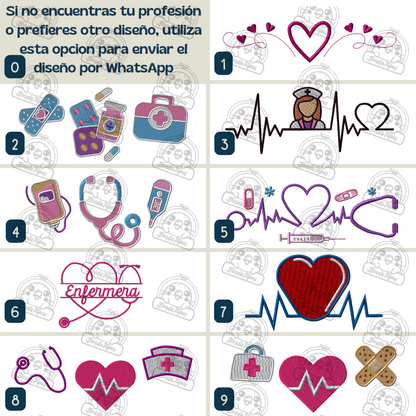 Polares Profesiones