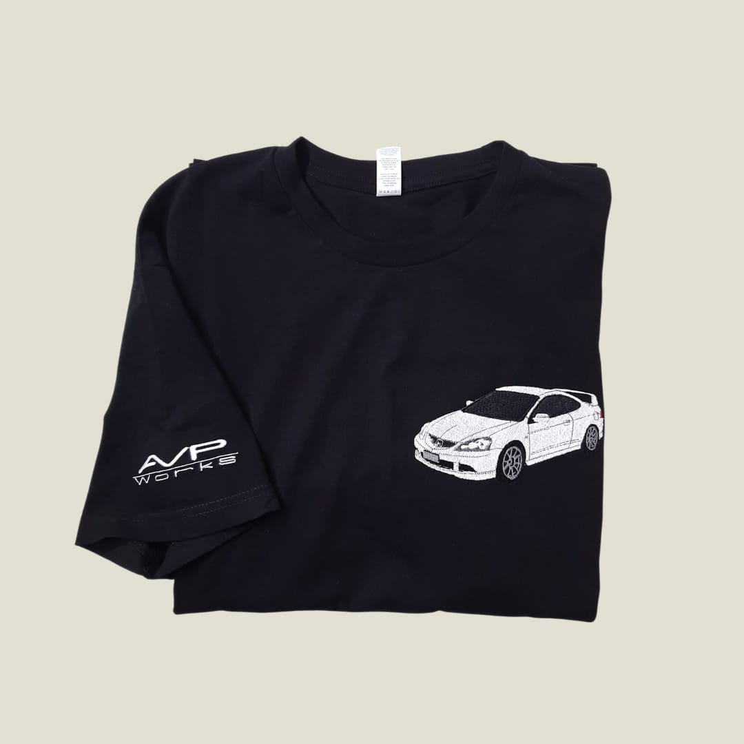 Camiseta Coche Personalizada