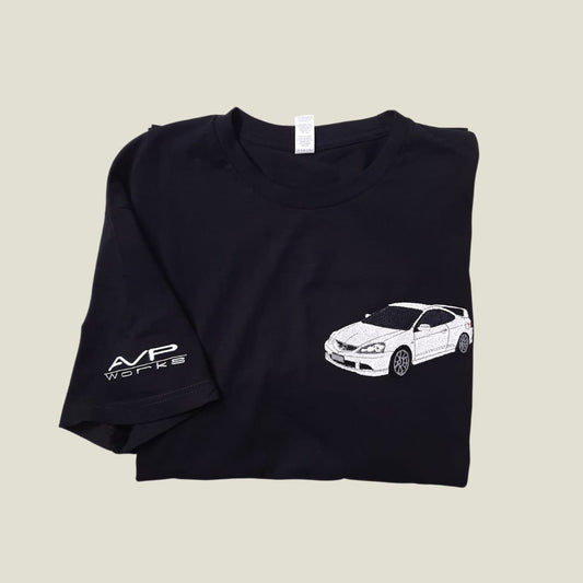 Camiseta Coche Personalizada