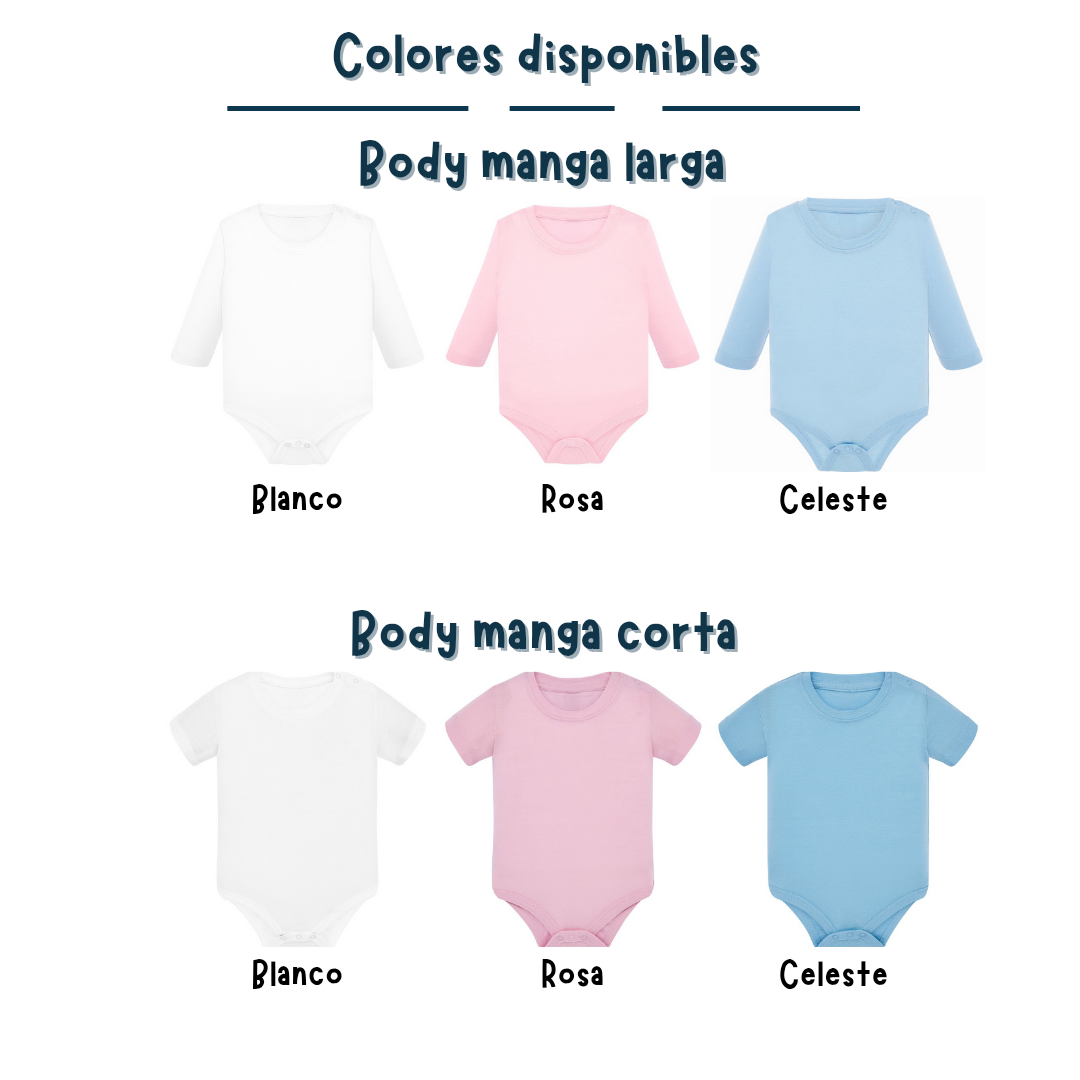 Body bebé