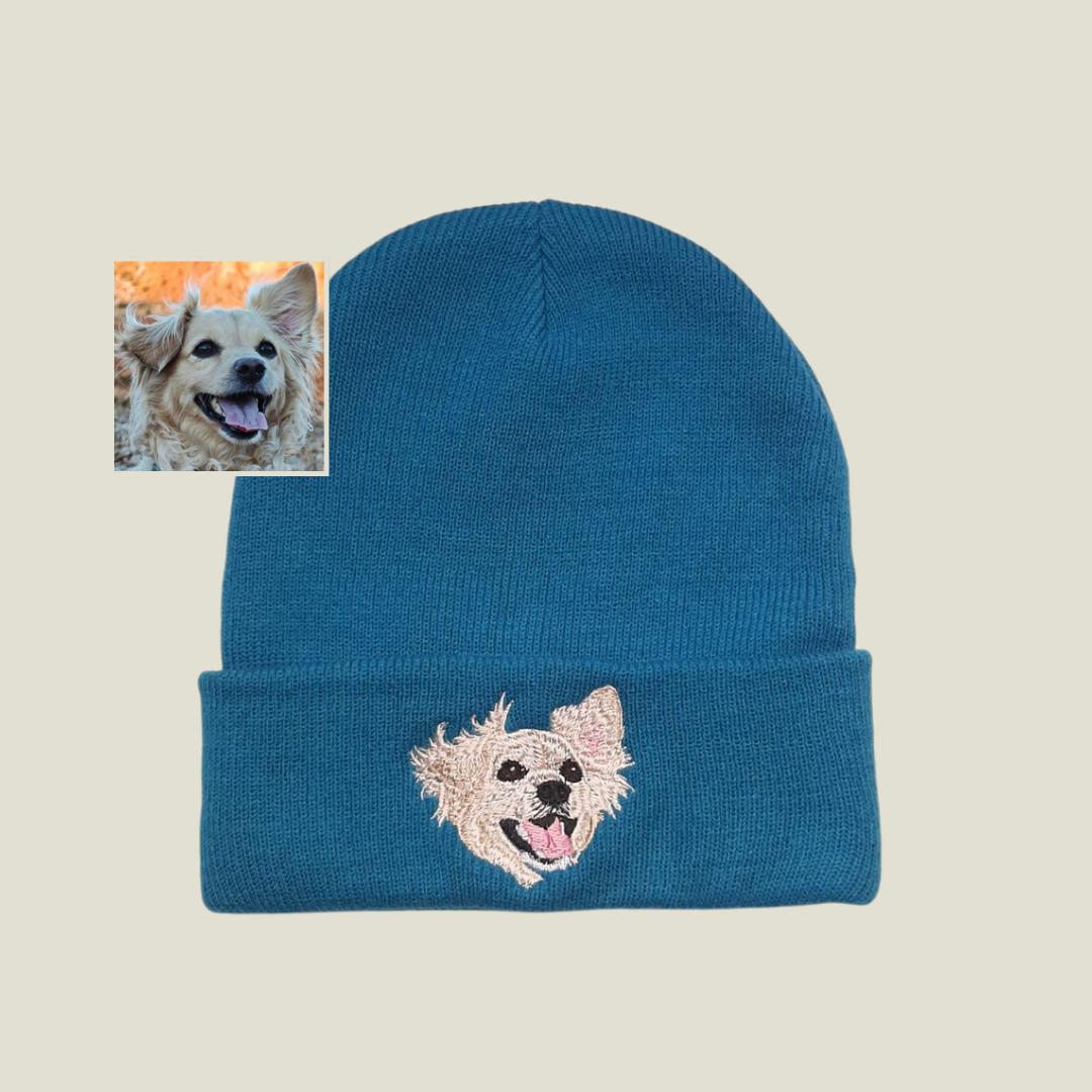 Gorros Personalizados Mascota