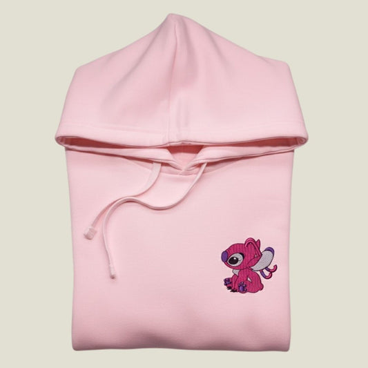 Sudadera Capucha Stitch