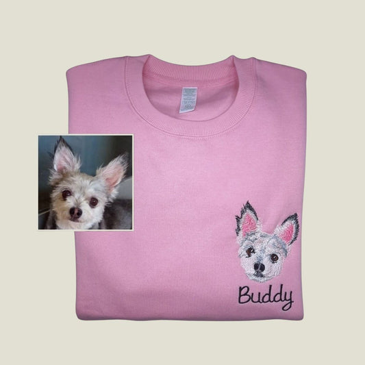 Sudadera Mascotas Personalizadas