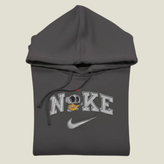 Sudadera Capucha Wall-E N*KE